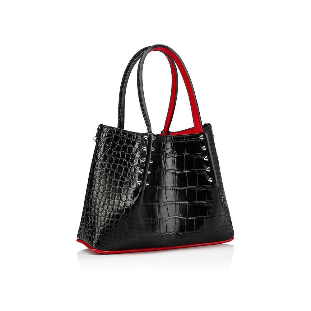 Christian Louboutin Cabarock Mini Tote - Picture 5 of 5